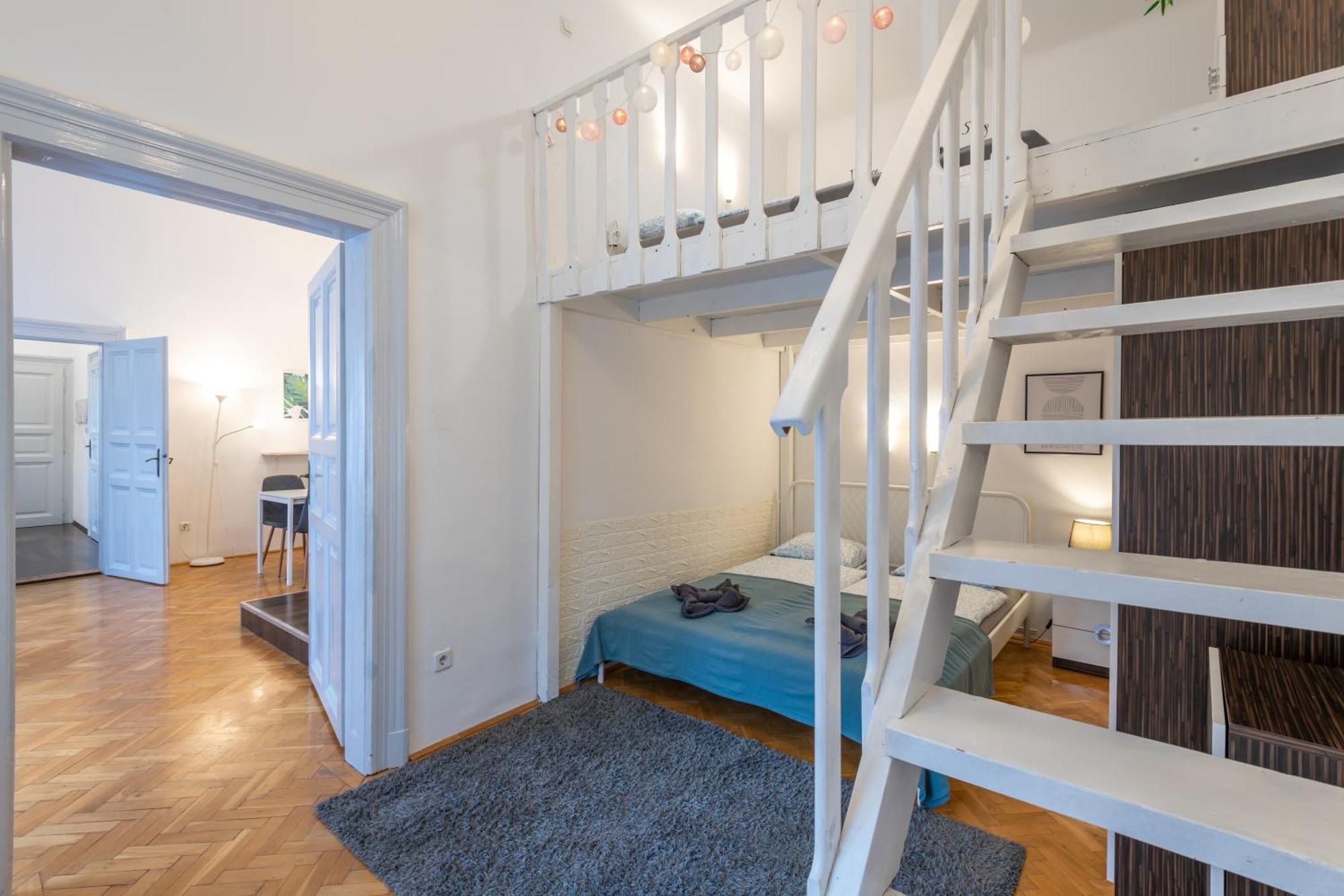Apartamento Walnut Tree