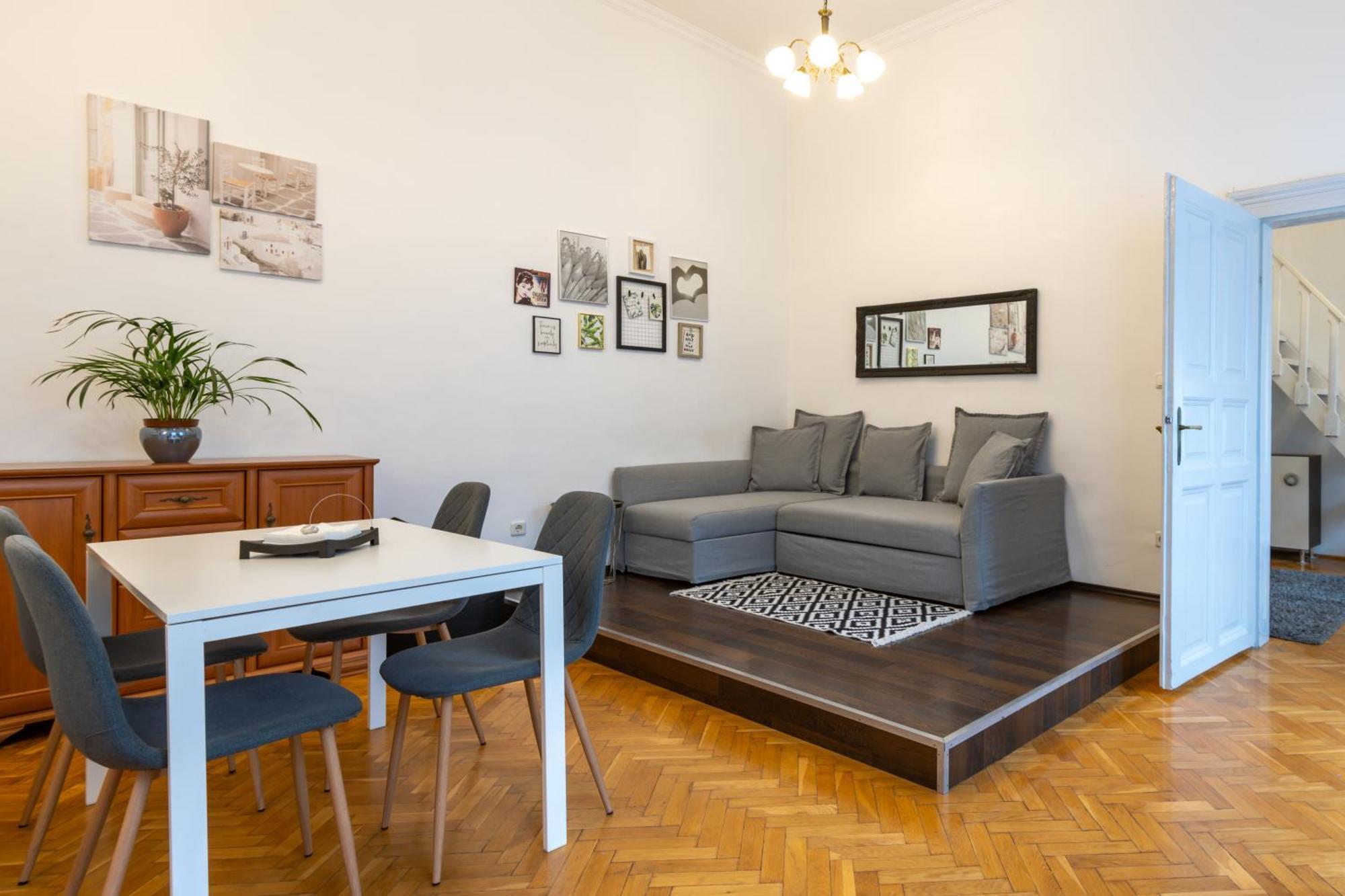 Walnut Tree Apartment Budapest