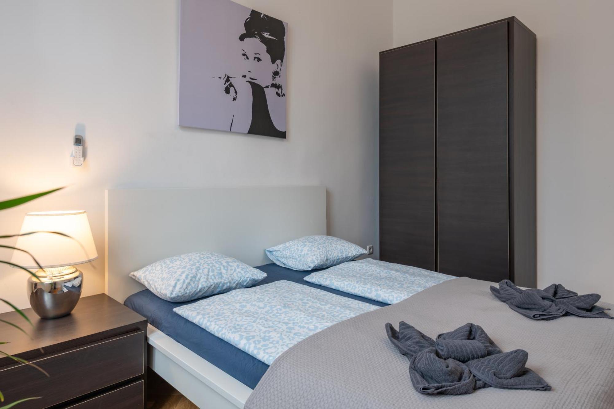 Apartment Walnut Tree Budapest