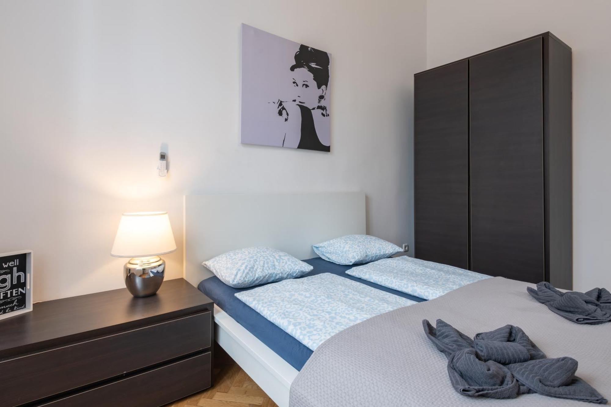 Apartment Walnut Tree Budapest