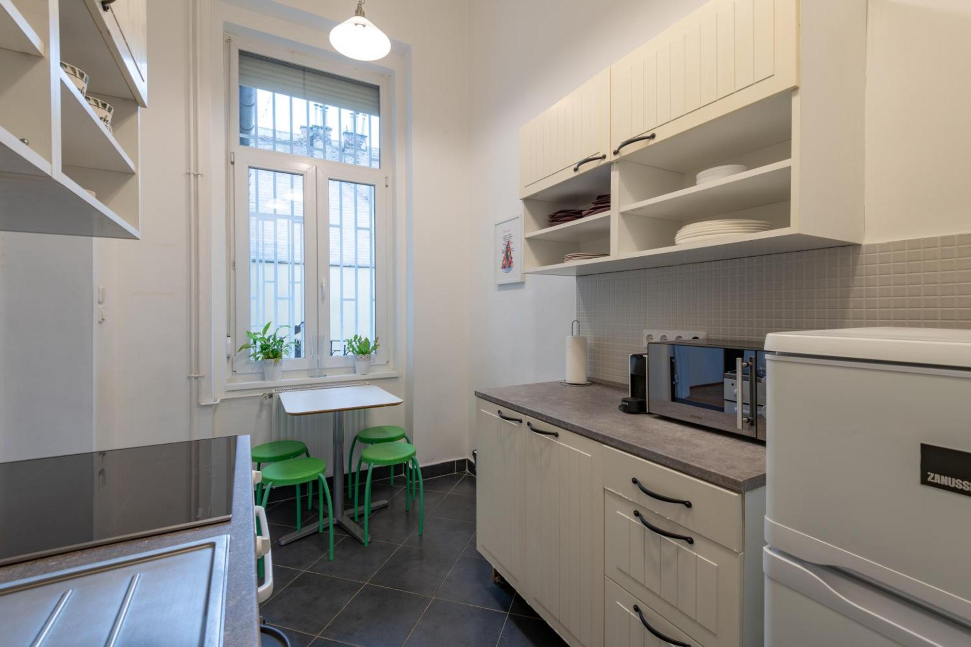 Apartment Walnut Tree Budapest
