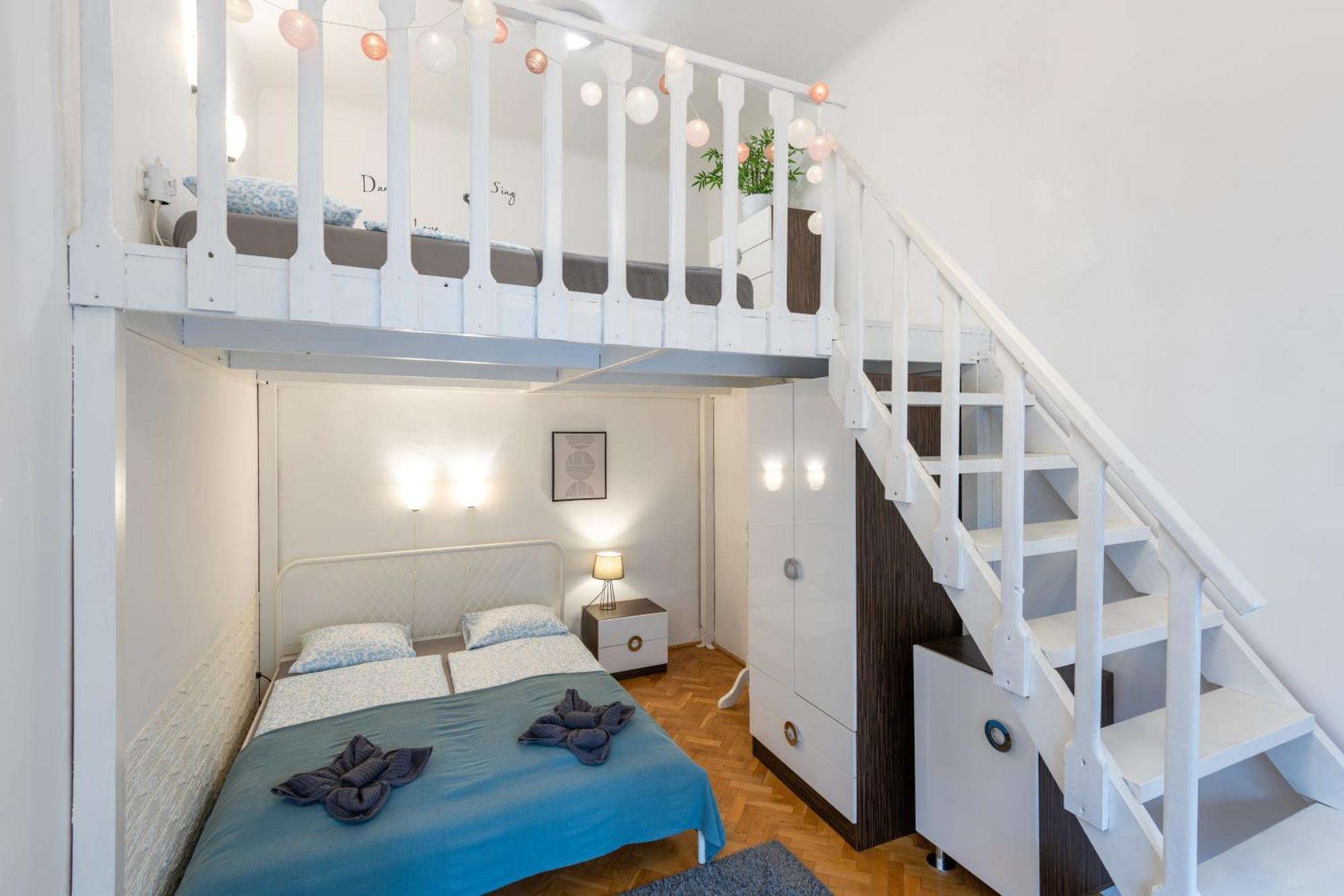 Walnut Tree Apartment Budapest