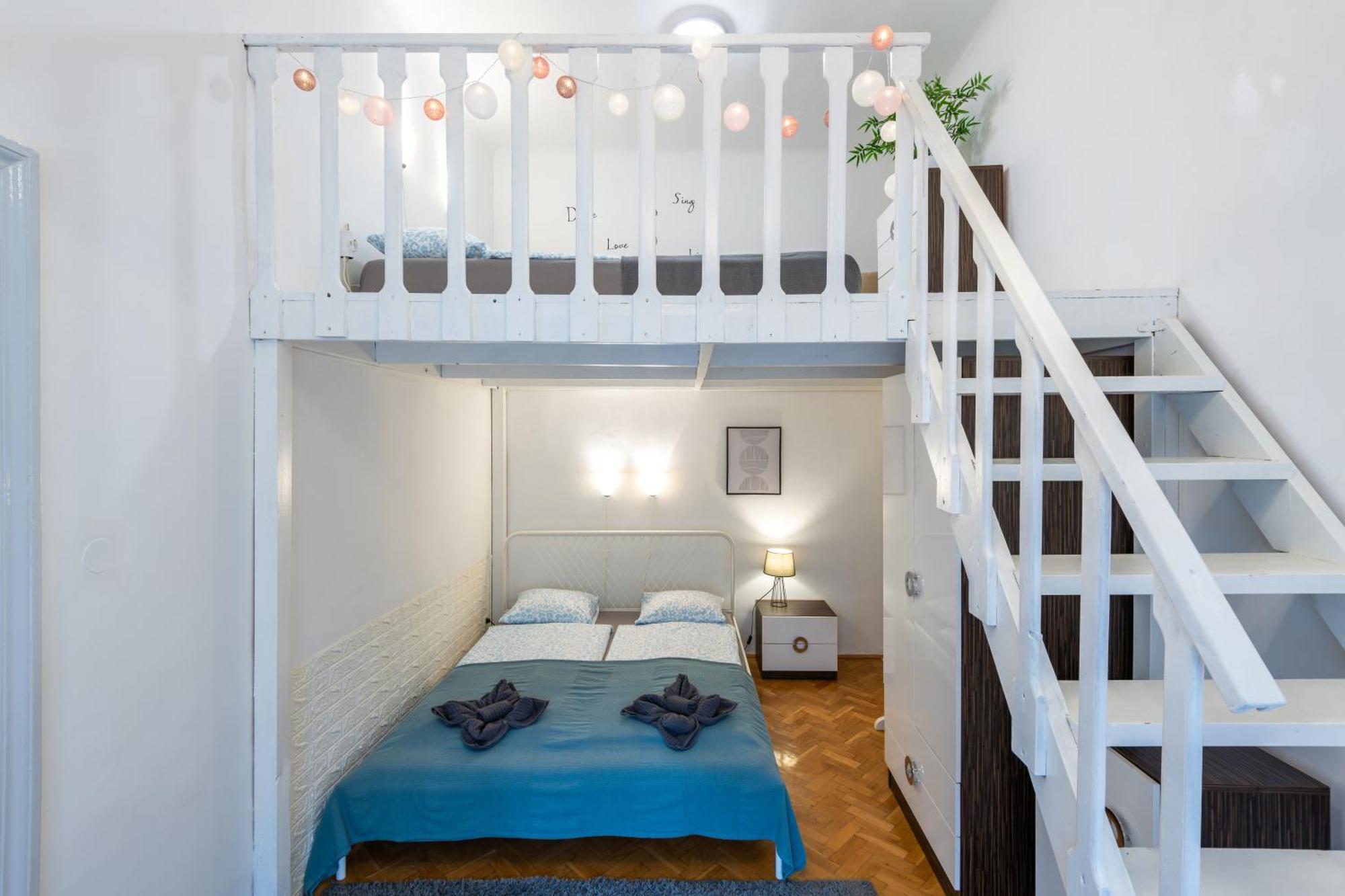 Apartment Walnut Tree Budapest